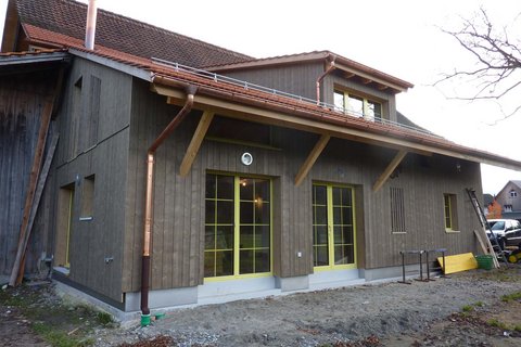 Ausbau / Umbau / Aufstockung
