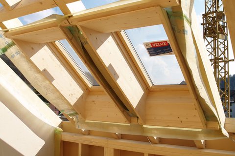 Velux Dachfenster