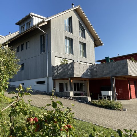 EFH und MFH aus Holz