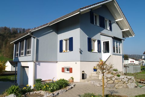 Energetische Sanierung